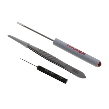 Molex EXTRACT TOOL KIT MXP120 63824-6300